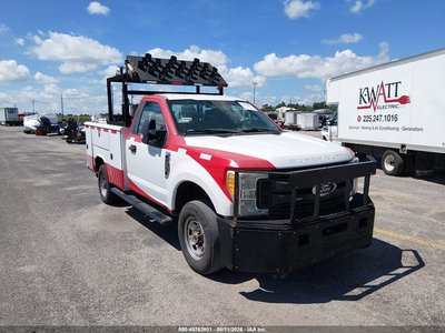 1FTBF2BT7HE****** 2017 Ford F-250