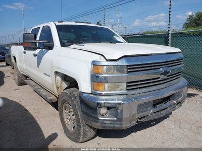 1GC1KUE85GF****** 2016 Chevrolet Silverado 2500