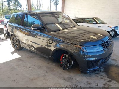 SALWV2RYXLA****** 2020 Land Rover Range Rover Sport