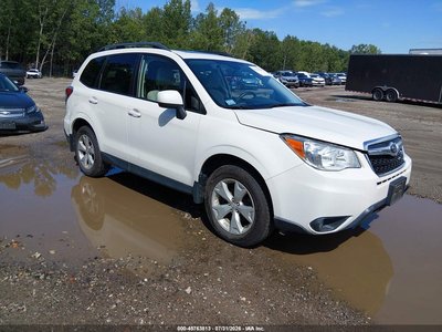 JF2SJAFC9GH****** 2016 Subaru Forester