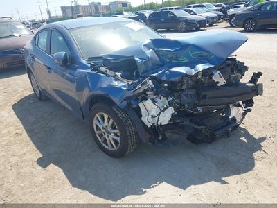 3MZBN1U75HM****** 2017 Mazda 3