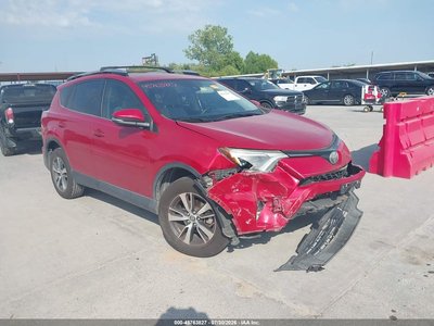 JTMWFREV2HJ****** 2017 Toyota RAV4