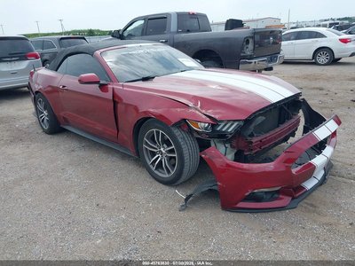 1FATP8UH4G5****** 2016 Ford Mustang
