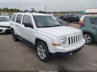 1C4NJPFB7HD****** 2017 Jeep Patriot