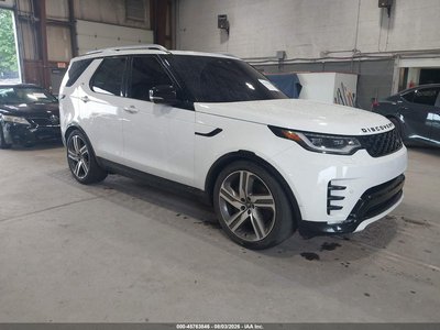 SALRM4EU1N2****** 2022 Land Rover Discovery