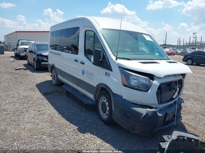 1FBAX2CG8PK****** 2023 Ford Transit-350 Passenger Van