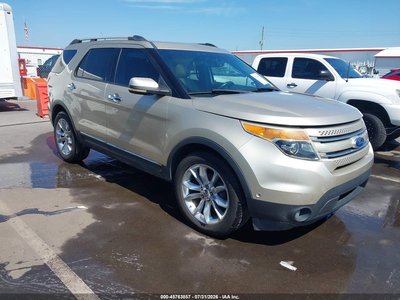 2011 Ford Explorer