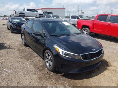 2018 Kia Forte
