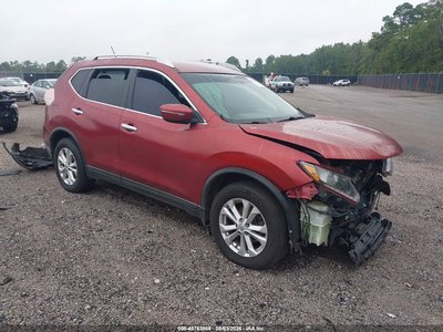 KNMAT2MT2FP****** 2015 Nissan Rogue