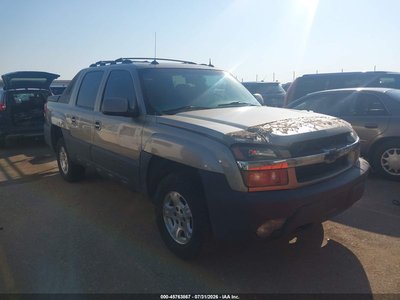 2003 Chevrolet Avalanche 1500