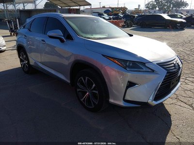 2T2BGMCA7GC****** 2016 Lexus RX Hybrid