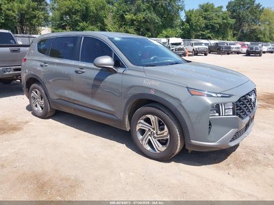 2023 Hyundai Santa Fe
