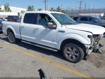 1FTEW1CP8FK****** 2015 Ford F-150