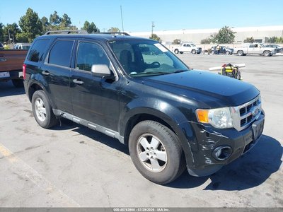 1FMCU9D78CK****** 2012 Ford Escape
