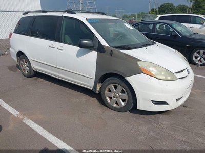 2006 Toyota Sienna
