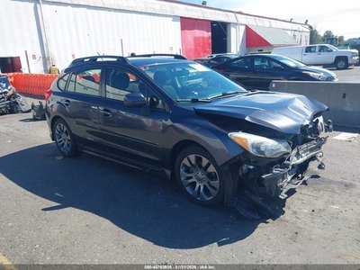 JF1GPAL64E8****** 2014 Subaru Impreza
