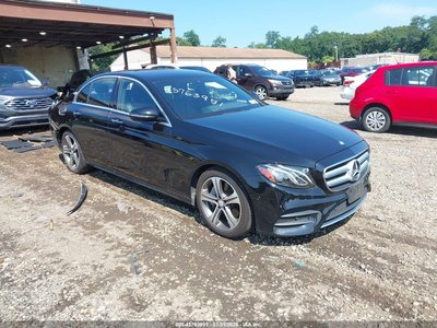 2017 Mercedes-Benz E-Class