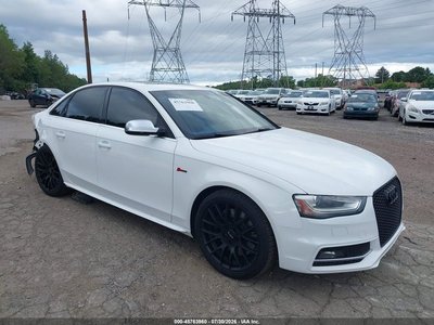 WAUBGAFL5EA****** 2014 Audi S4