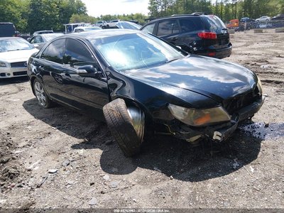2009 Acura RL