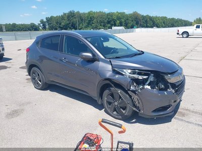 3CZRU6H57KM****** 2019 Honda HR-V