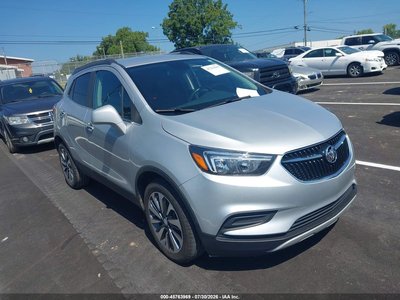 2022 Buick Encore