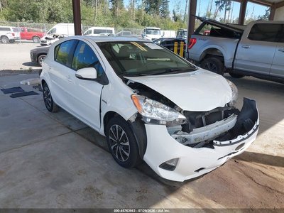 2012 Toyota Prius C