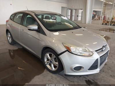 1FADP3K20EL****** 2014 Ford Focus