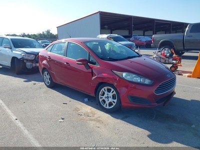 3FADP4BJ3GM****** 2016 Ford Fiesta