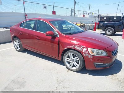 YV1612FS9E2****** 2014 Volvo S60