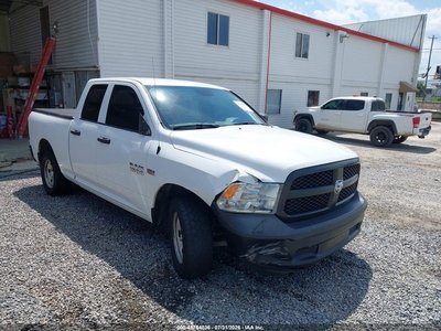 1C6RR6FT6HS****** 2017 RAM 1500