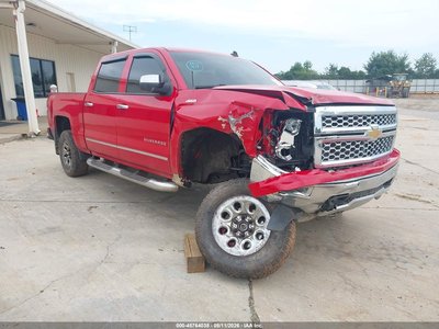 3GCUKSEC7EG****** 2014 Chevrolet Silverado 1500