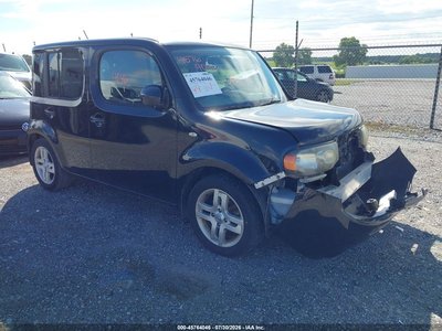JN8AZ2KRXBT****** 2011 Nissan Cube