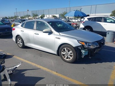 KNAGT4L38H5****** 2017 Kia Optima