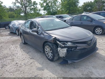 4T1L11BK2LU****** 2020 Toyota Camry