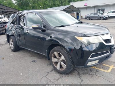 2012 Acura MDX