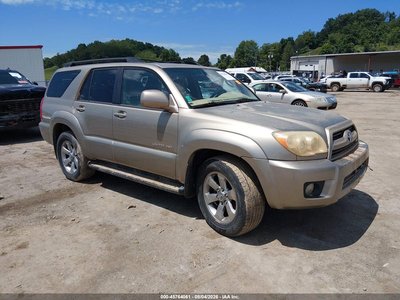 JTEBT17R378****** 2007 Toyota 4Runner