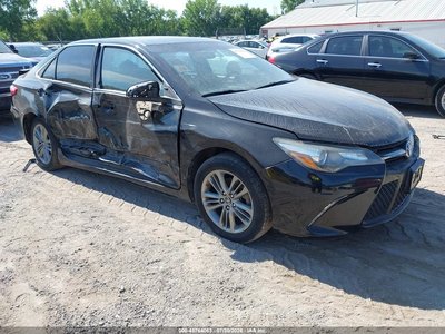 4T1BF1FK9HU****** 2017 Toyota Camry