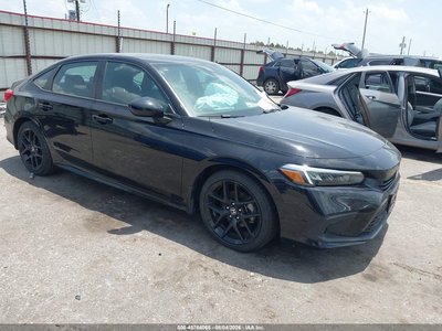 2HGFE2F50PH****** 2023 Honda Civic