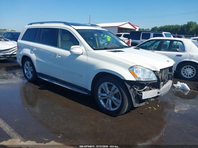 4JGBF7BB0AA****** 2010 Mercedes-Benz Gl 450