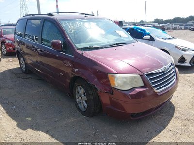 2A8HR54P38R****** 2008 Chrysler Town & Country