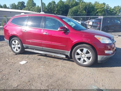 1GNLVHED6AJ****** 2010 Chevrolet Traverse