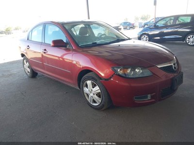 JM1BK32G681****** 2008 Mazda 3