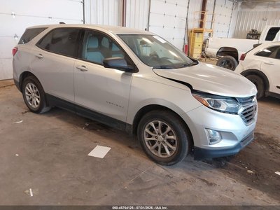 3GNAXHEV9KS****** 2019 Chevrolet Equinox