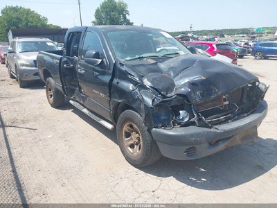 2007 Dodge Ram 1500