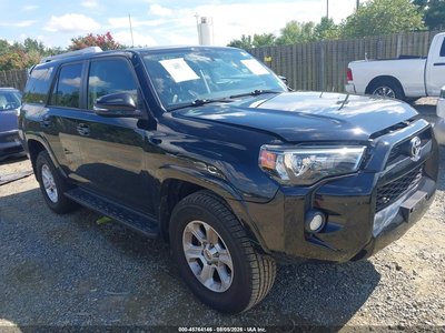 JTEBU5JR6G5****** 2016 Toyota 4Runner