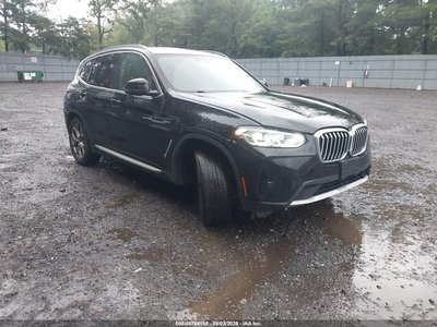 2022 BMW X3