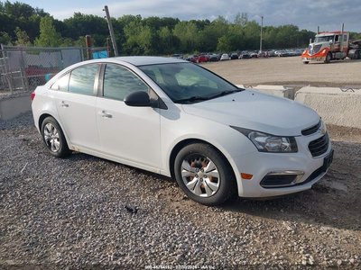 1G1PA5SH7F7****** 2015 Chevrolet Cruze