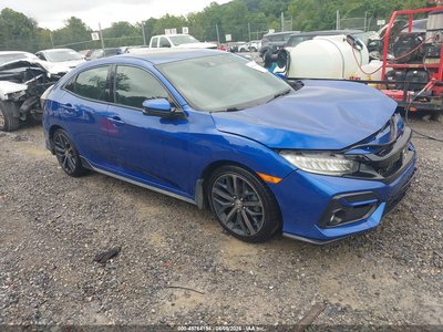 SHHFK7H94LU****** 2020 Honda Civic