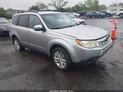2012 Subaru Forester