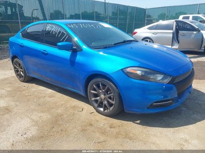 2016 Dodge Dart
